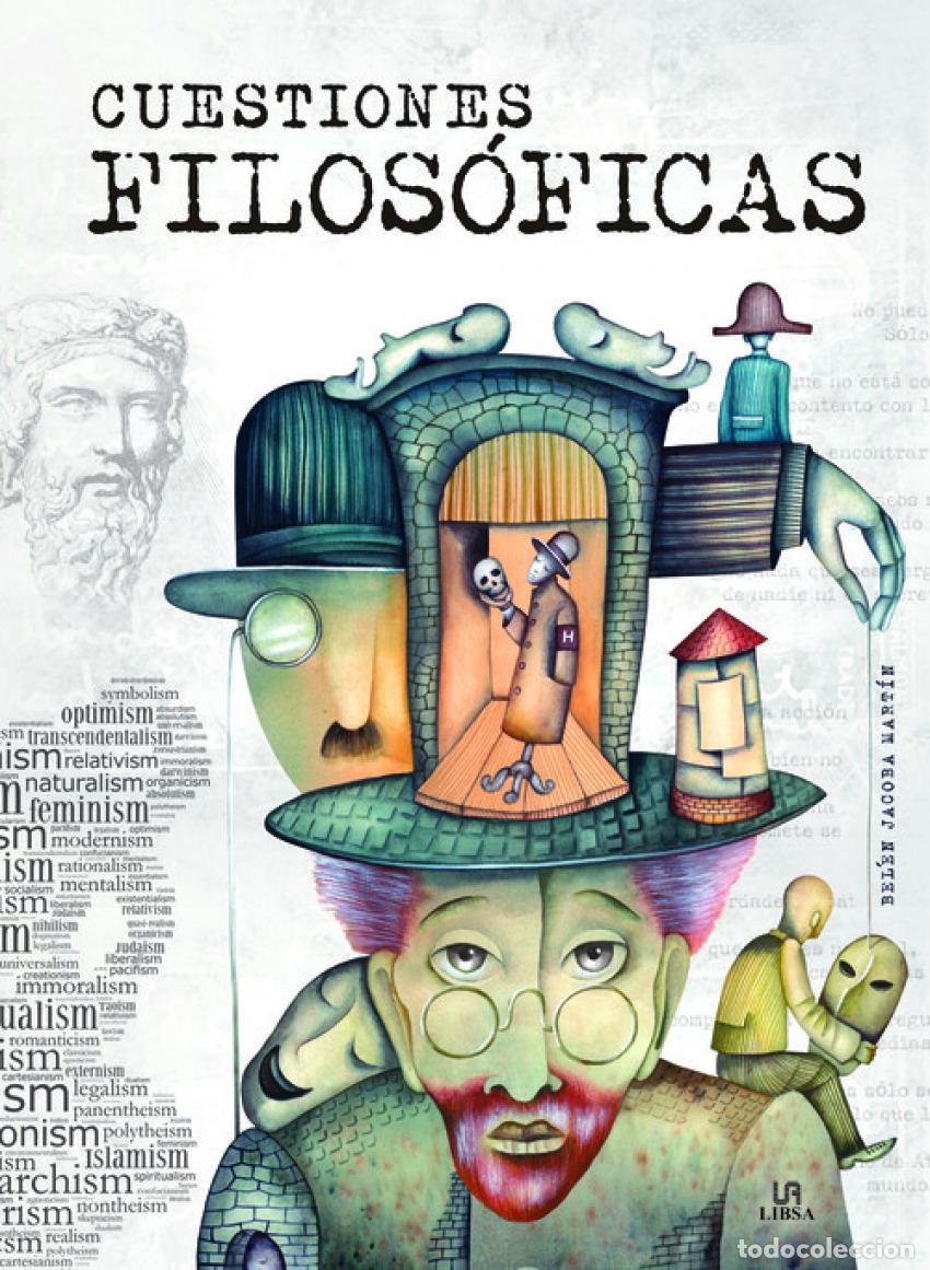 B&uuml;cher: CUESTIONES FILOS&Oacute;FICAS - VV.AA.