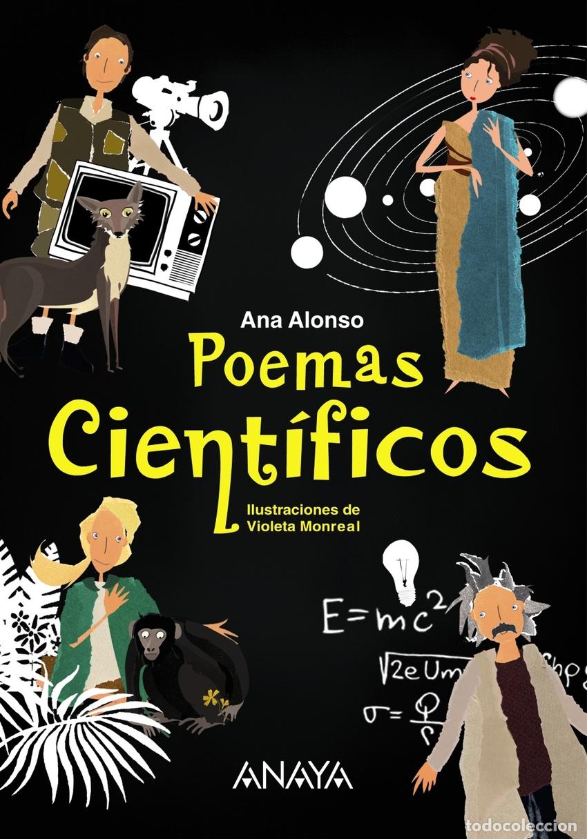 B&uuml;cher: POEMAS CIENT&Iacute;FICOS - Conejo Alonso, Ana Isabel