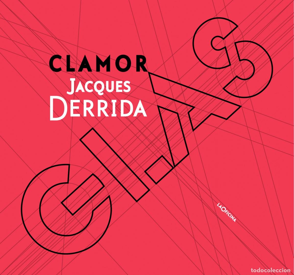 B&uuml;cher: CLAMOR - GLAS - jacques derrida