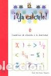Libros: YA CALCULO 6 2&ordf;ED - MARTINEZ, JOSE
