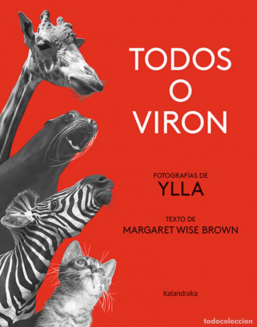 Libros: TODOS O VIRON - Brown, Margaret Wise