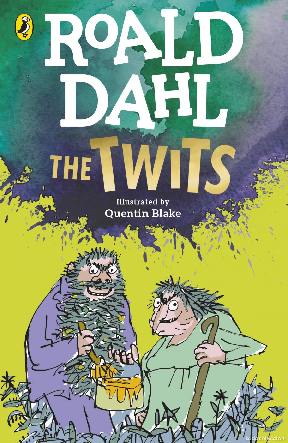 Libros: TWITS, THE - Dahl, Roald