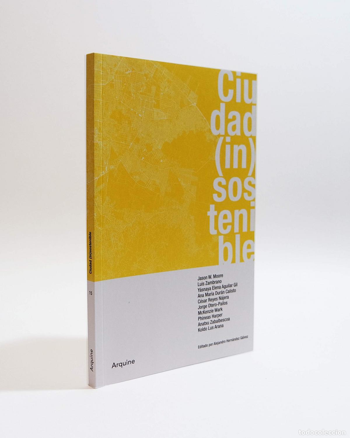 Libros: CIUDAD (IN)SOSTENIBLE - AA.VV