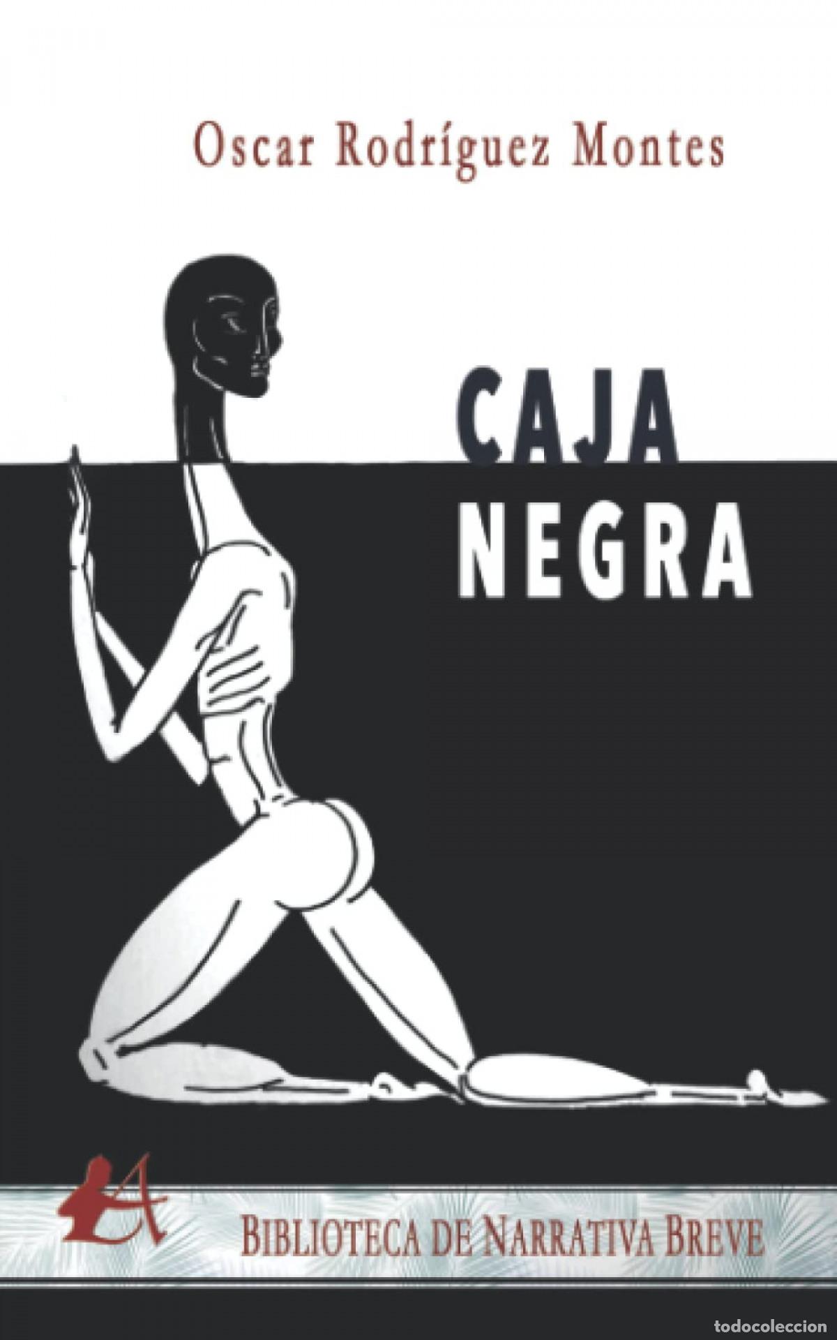 Libros: CAJA NEGRA - RODR&Iacute;GUEZ MONTES, &Oacute;SCAR