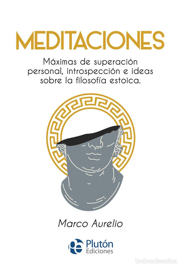 Libros: MEDITACIONES - MARCO AURELIO