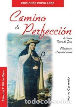 Libros: CAMINO DE PERFECCION DE SANTA TERESA DE JESUS - SANTA TERESA DE JESUS