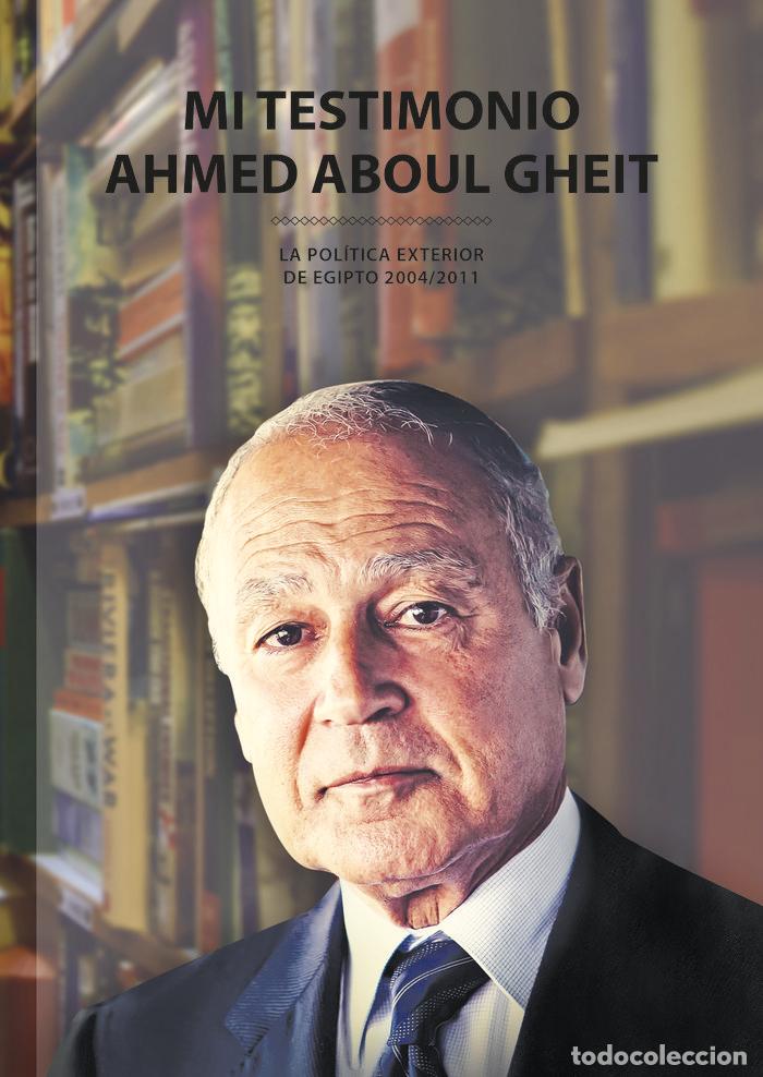 books: MI TESTIMONIO - ABU AL GHEIT, AHMAD