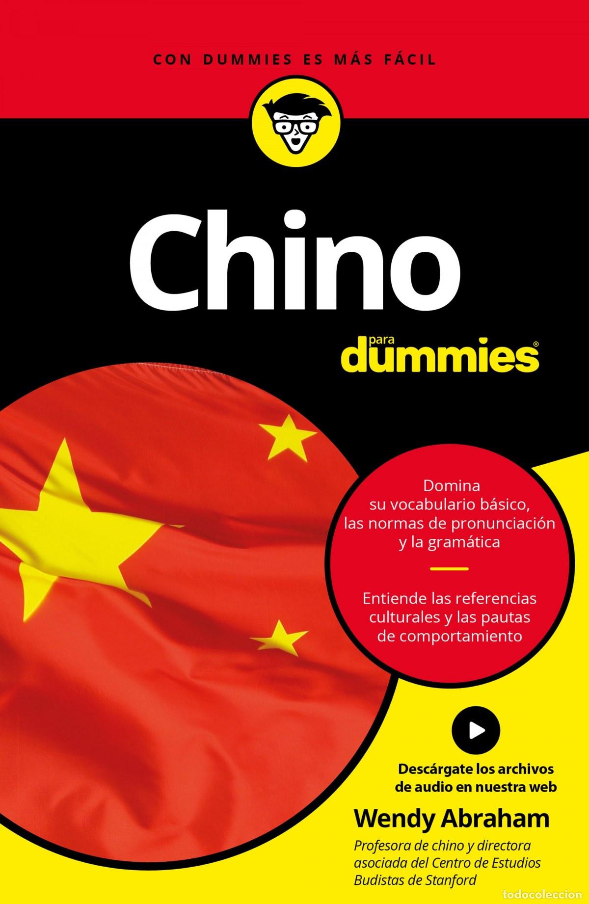 books: CHINO PARA DUMMIES - ABRAHAM, WENDY