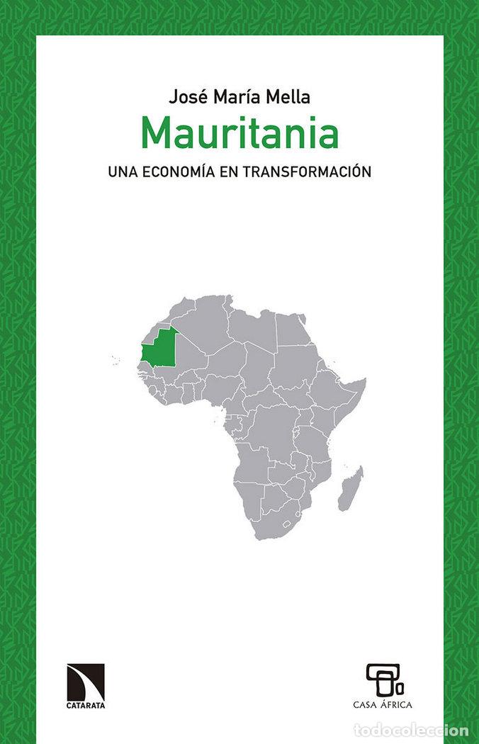 books: MAURITANIA - MELLA, JOSE MARIA