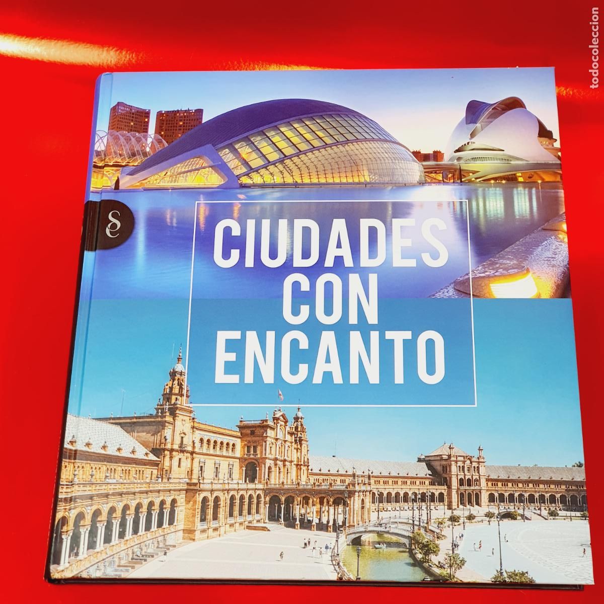 B&uuml;cher: LIBRO-CIUDADES CON ENCANTO-SIGNO EDITORES-VER FOTOGRAF&Iacute;AS.