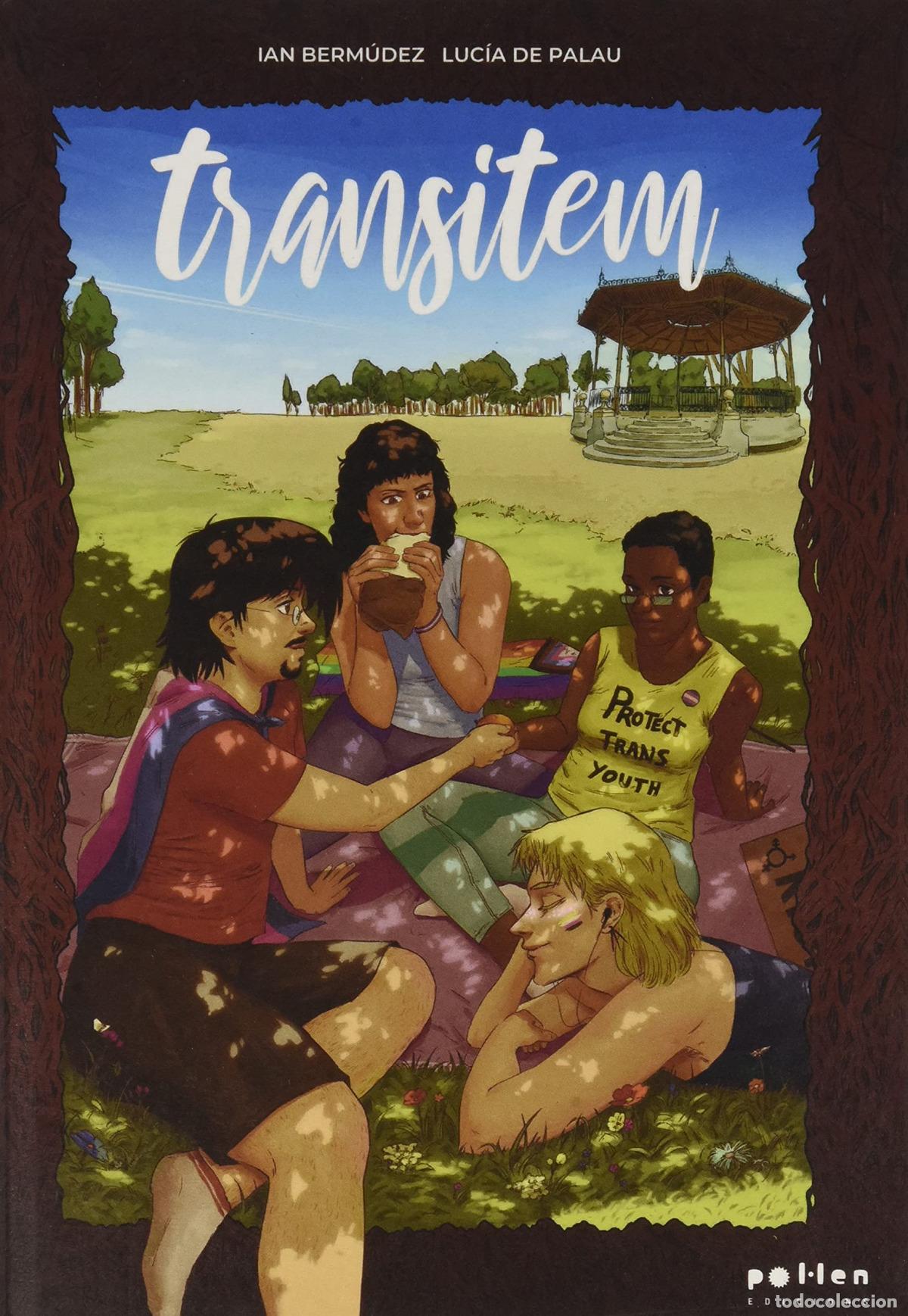 Libri: TRANSITEM - Berm&uacute;dez, Ian