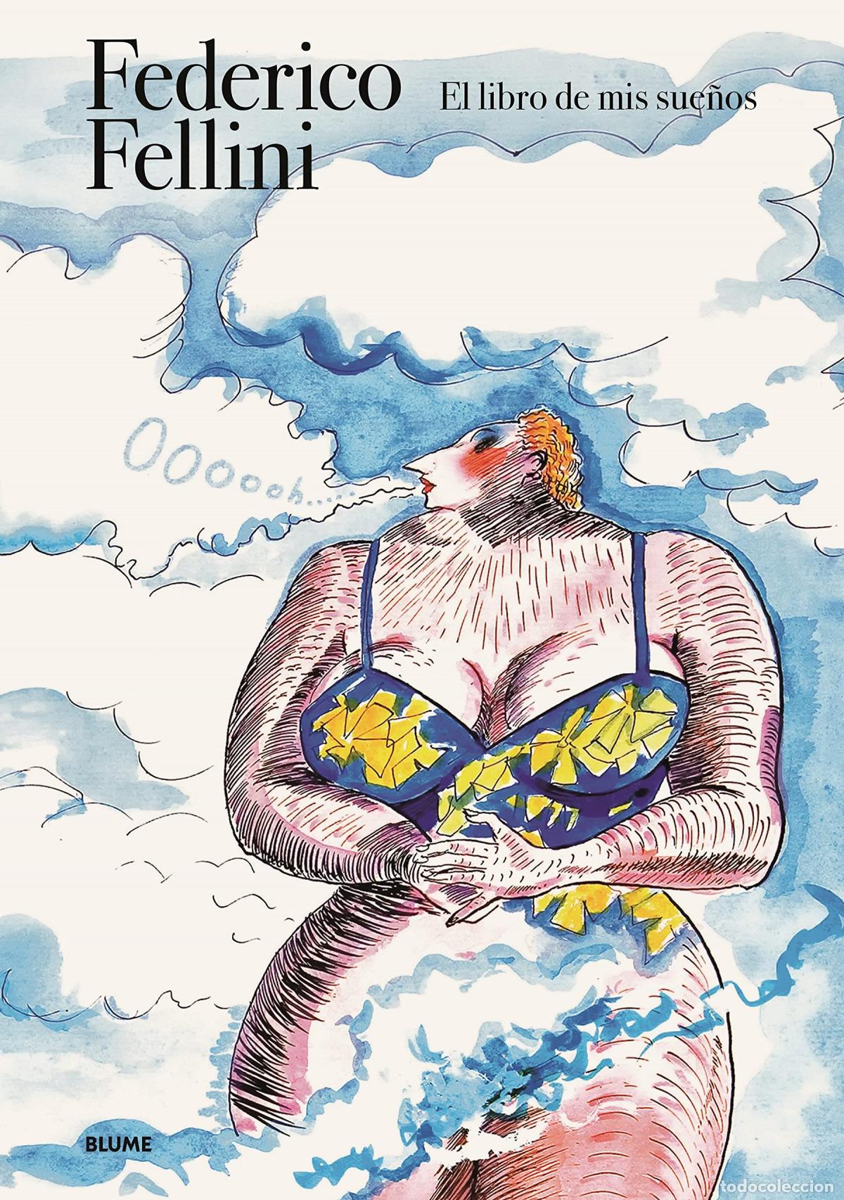 Libros: FEDERICO. FELLINI - Fellini, Federico