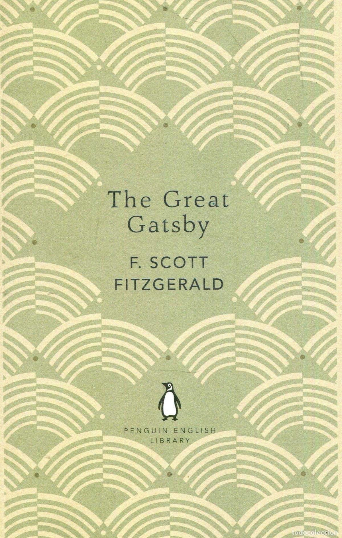 Libri: THE GREAT GATSBY - Fitzgerald, Francis Scott