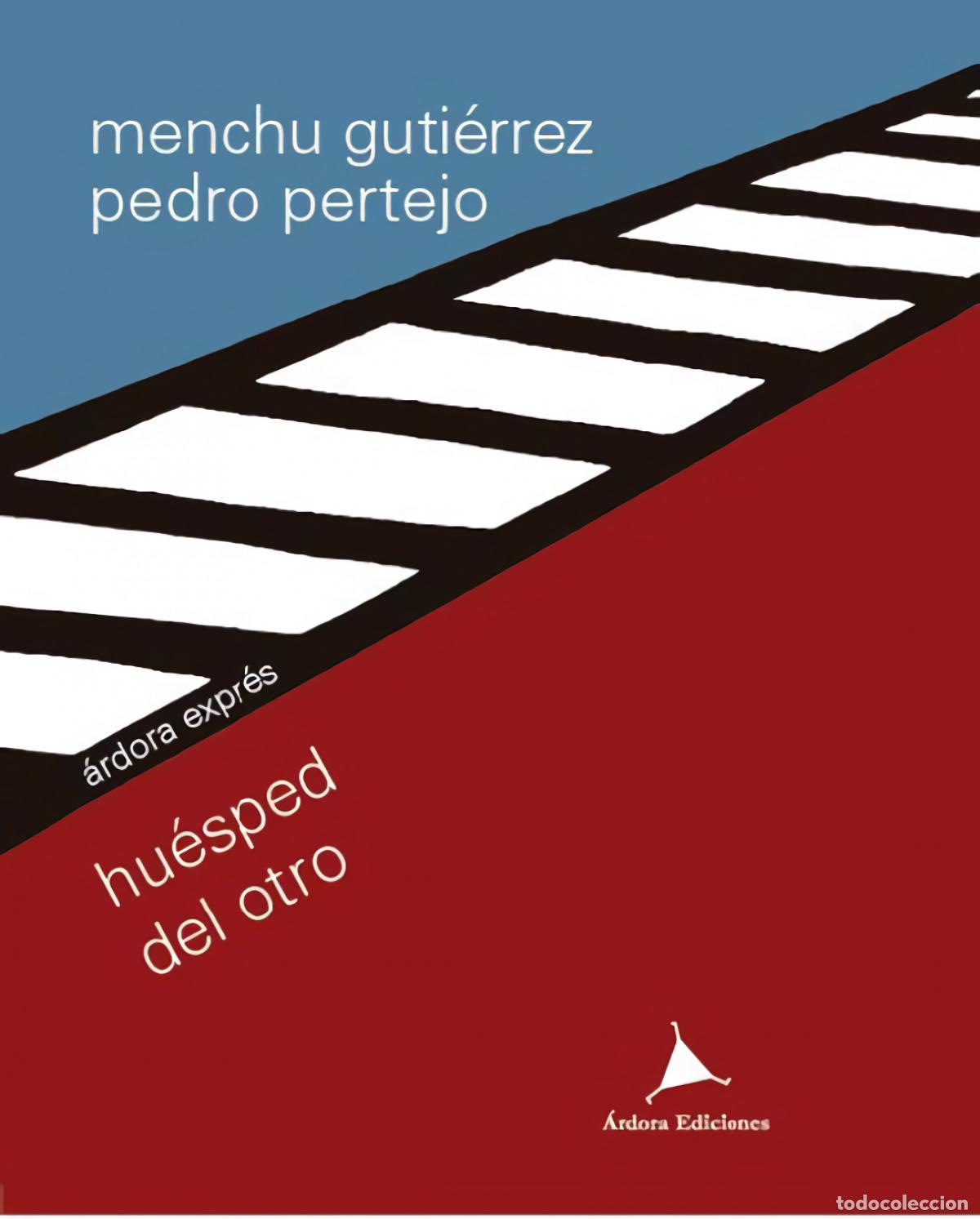 Libri: HU&Eacute;SPED DEL OTRO - Guti&eacute;rrez, Menchu