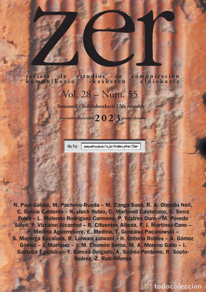 Libri: ZER 55 VOL 28 - AA.VV