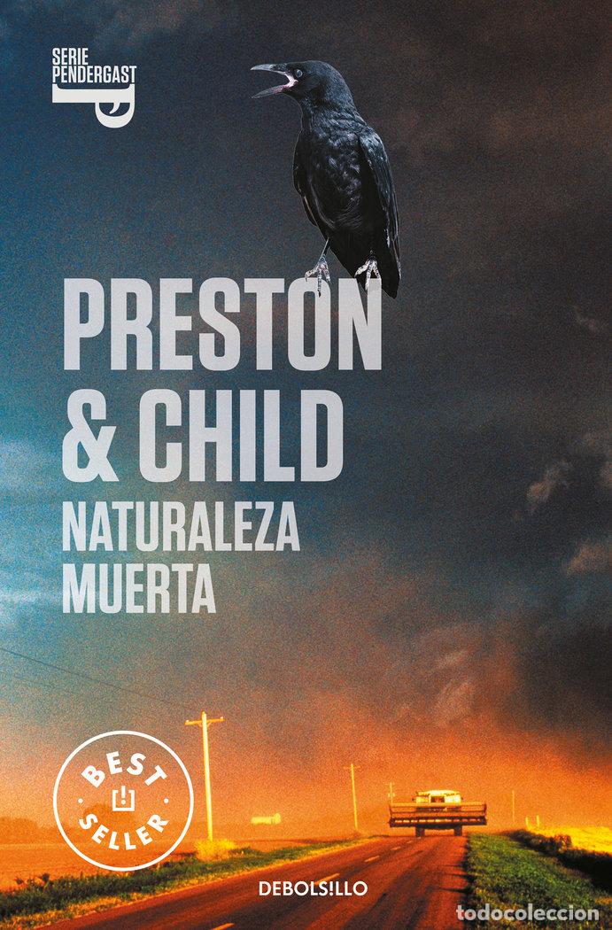 Libri: NATURALEZA MUERTA - PESTON, DOUGLAS