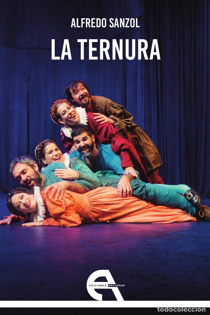 Libri: TERNURA,LA - SANZOL, ALFREDO