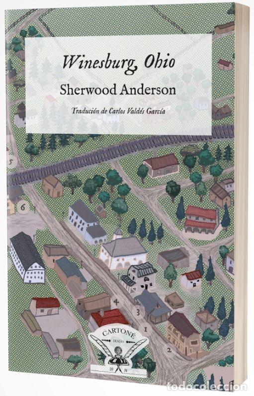 Libri: WINESBURG, OHIO - Anderson, Sherwood