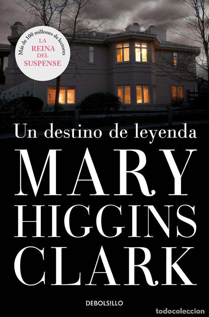 Libri: UN DESTINO DE LEYENDA DBBS - HIGGINS, M.