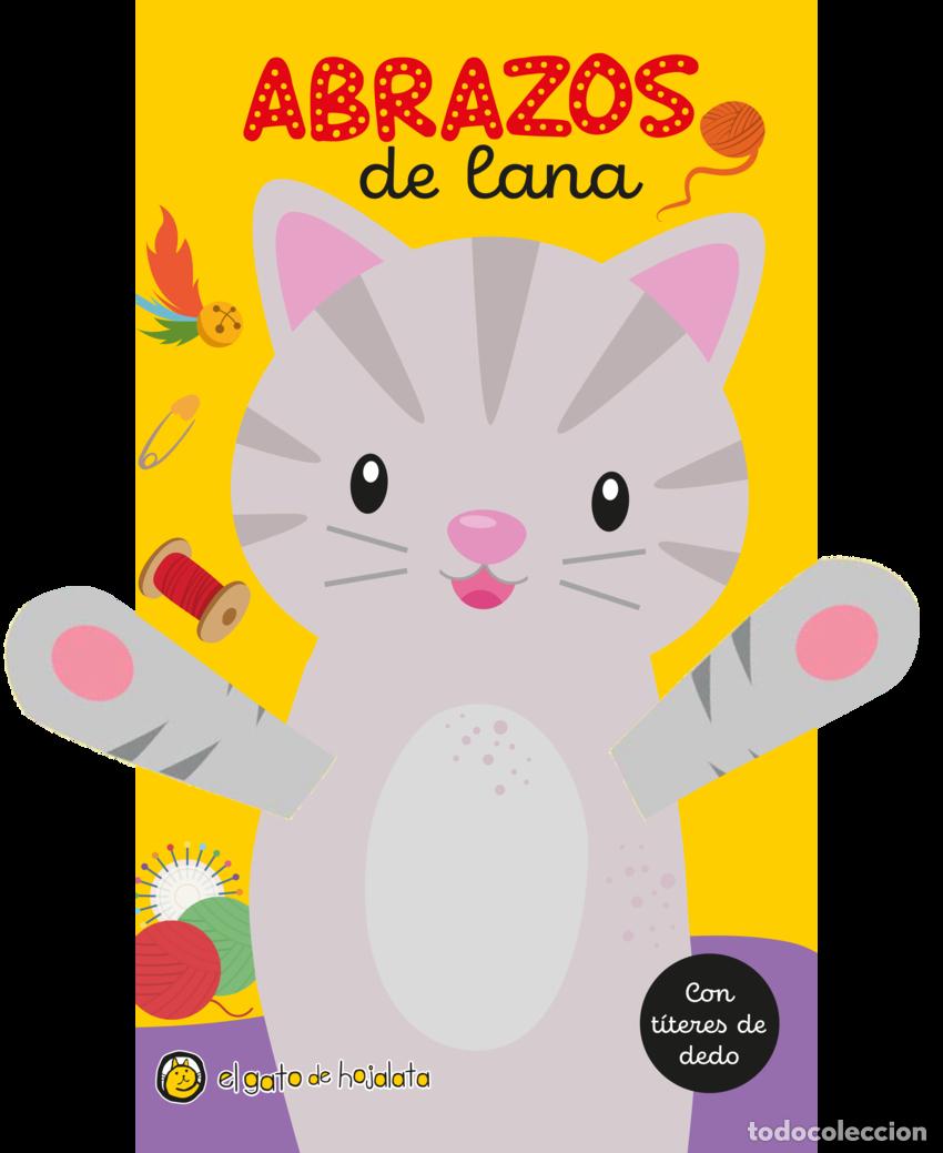Libri: ABRAZOS DE LANA - AA.VV.