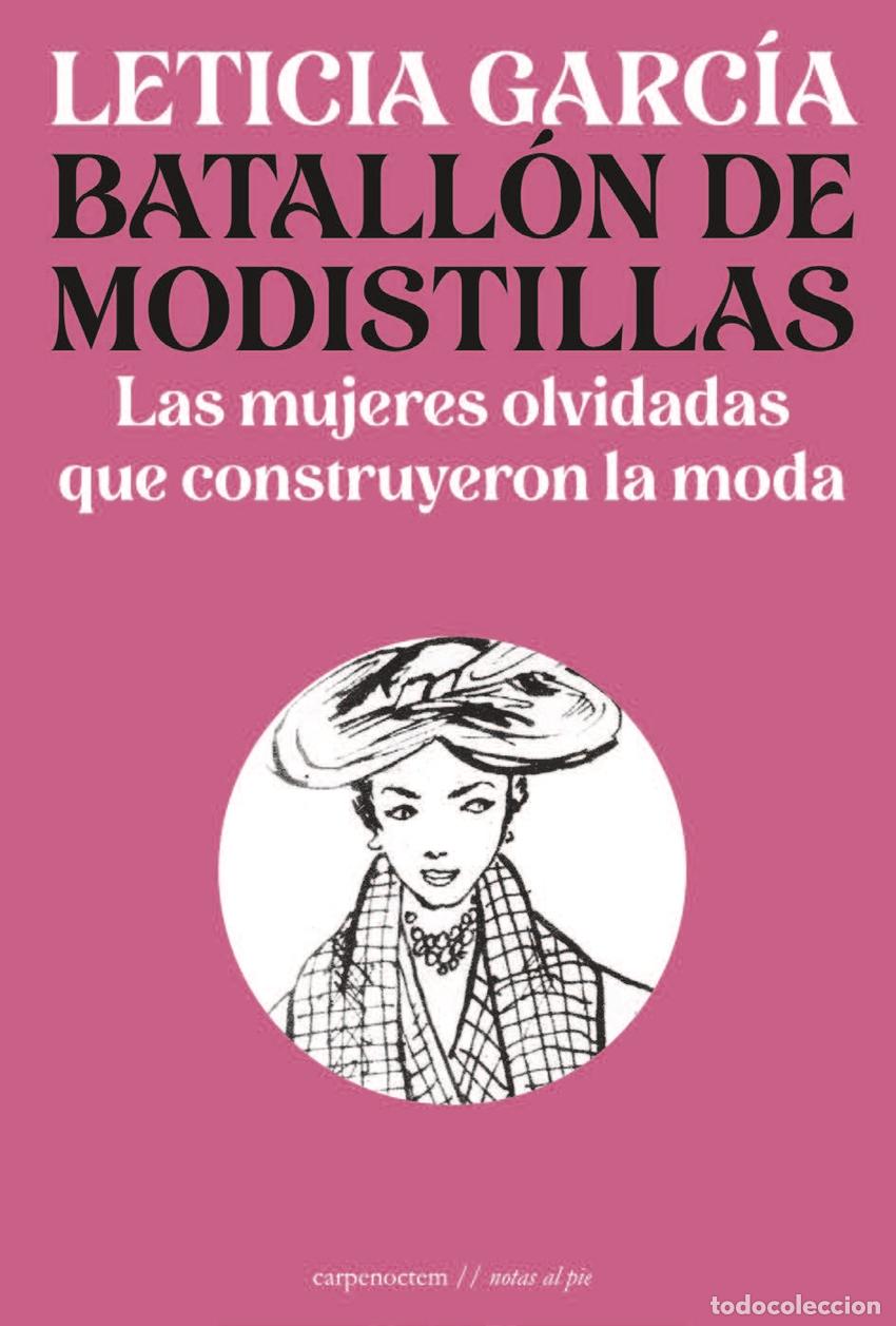 Libri: BATALL&Oacute;N DE MODISTILLAS - Garc&iacute;a, Leticia
