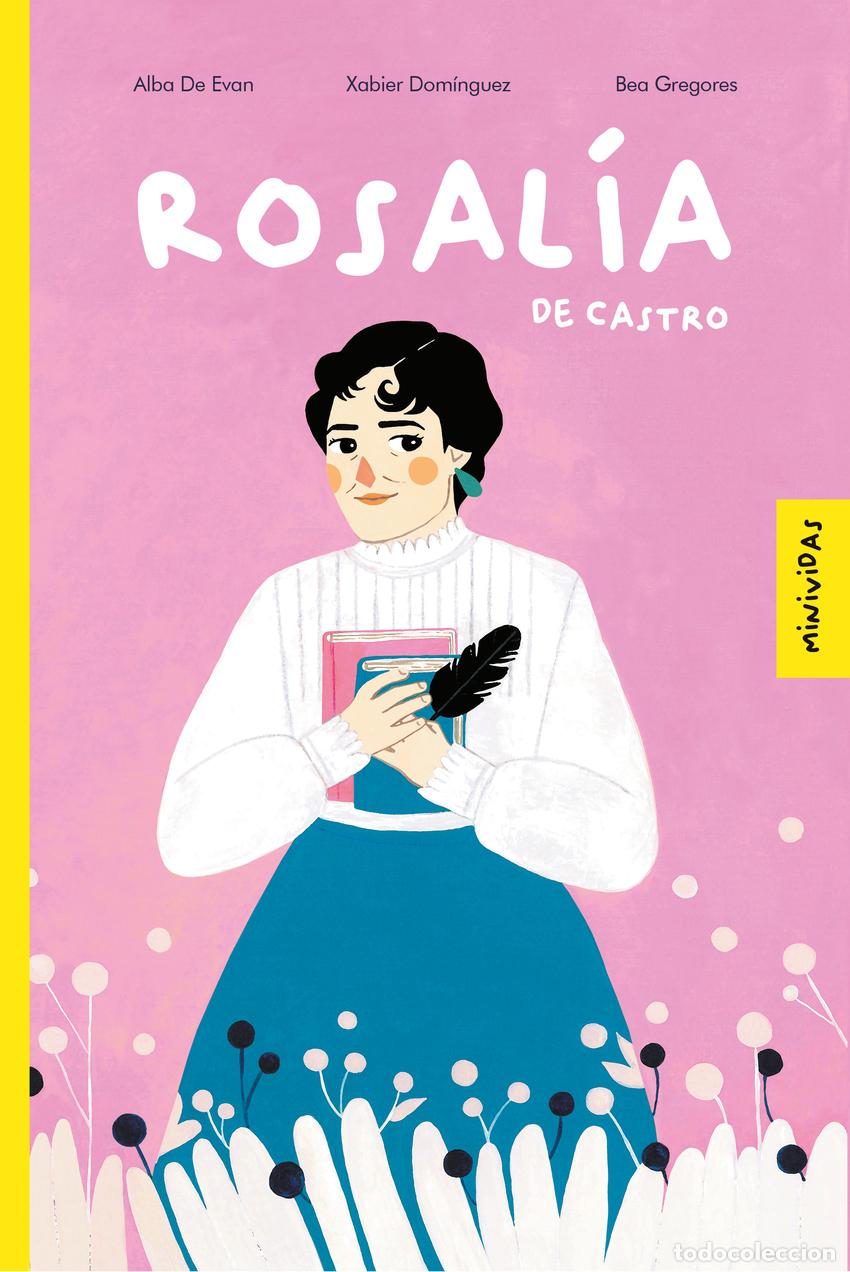 Libri: ROSAL&Iacute;A DE CASTRO - DE EVAN, ALBA