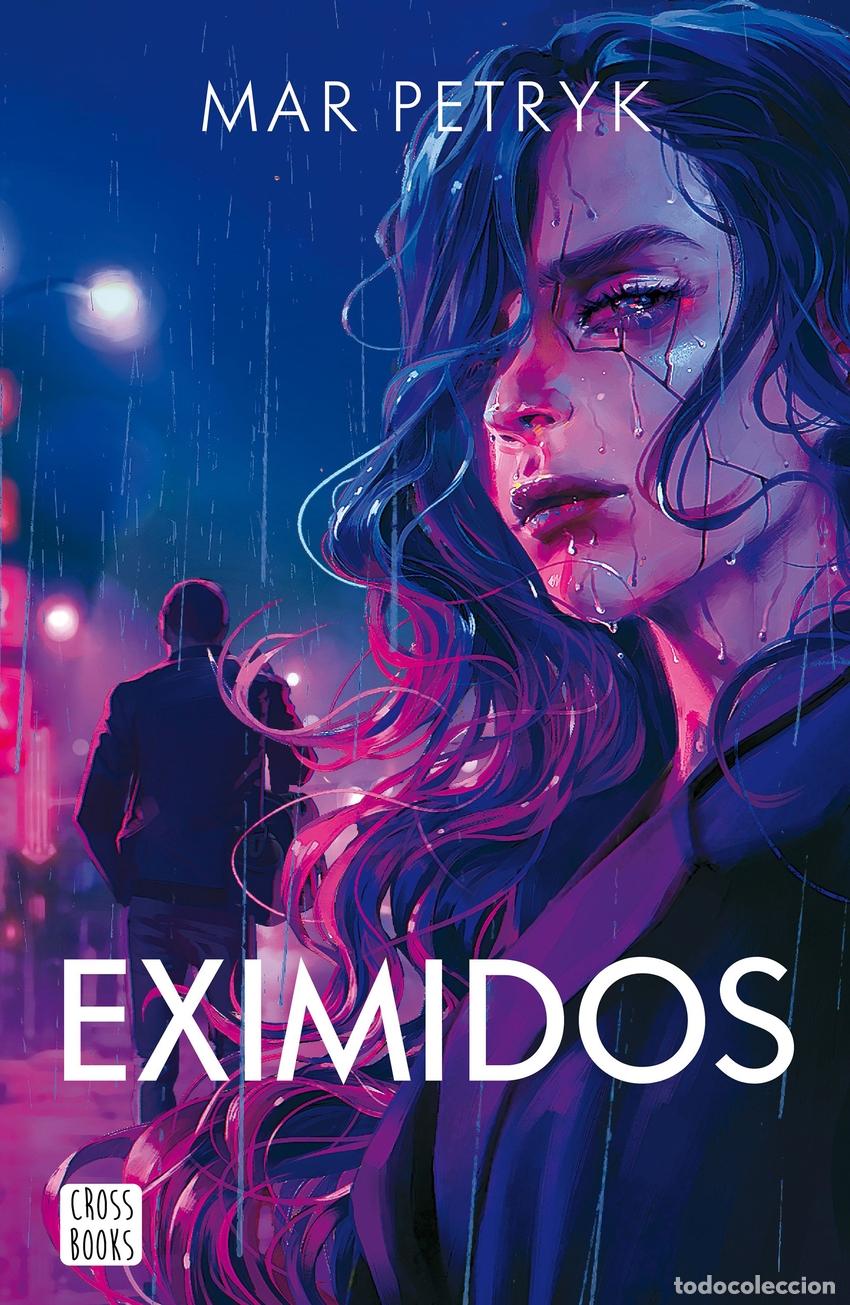 Libri: EXIMIDOS - Petryk, Mar