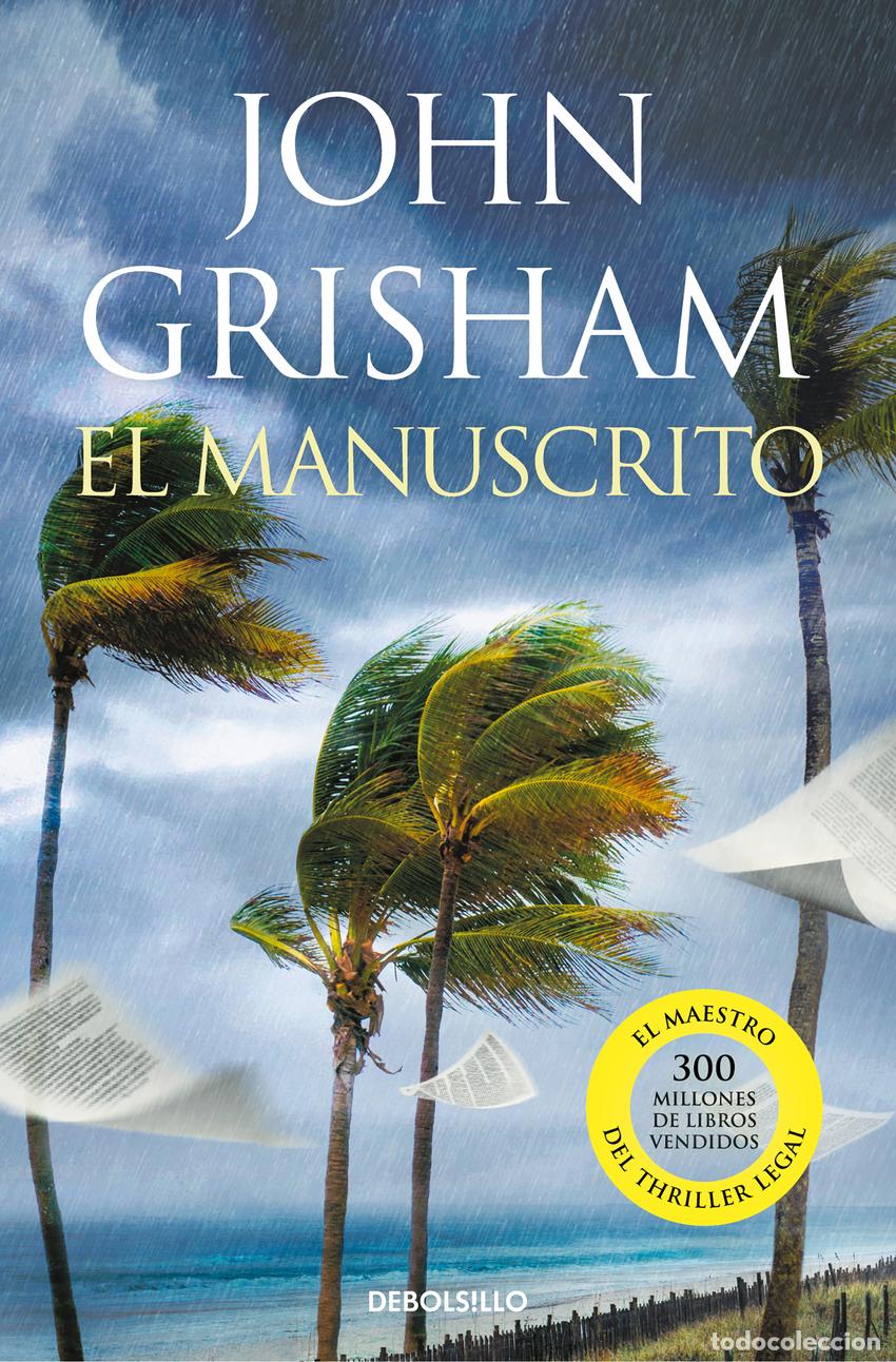 Libri: EL MANUSCRITO - Grisham, John