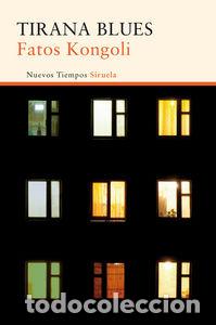 Libri: TIRANA BLUES - KONGOLI, FATOS