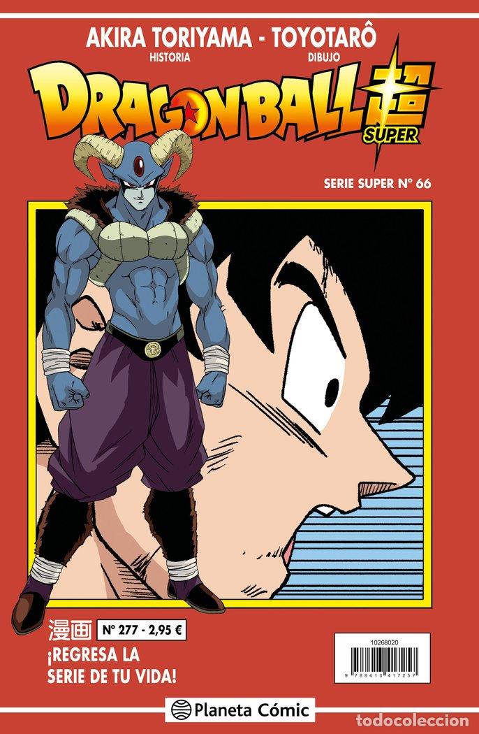 Libri: DRAGON BALL SERIE ROJA 277 - AKIRA TORIYAMA