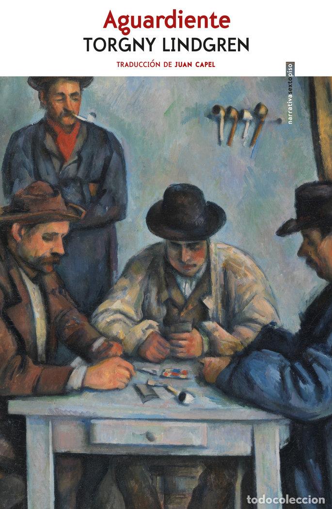 Libri: AGUARDIENTE - LINDGREN, TORGNY