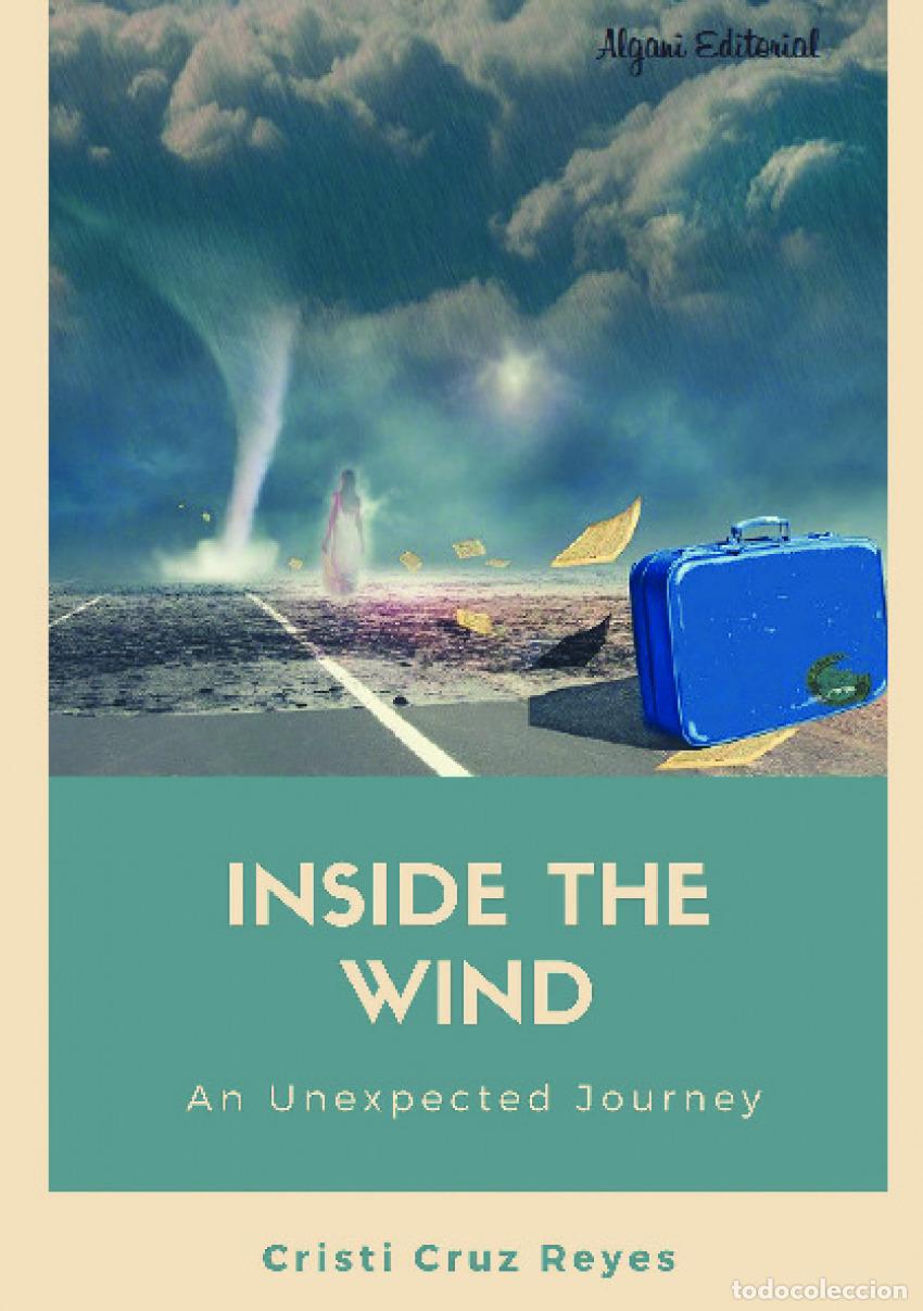 Libri: INSIDE THE WIND - Cruz Reyes, Cristi