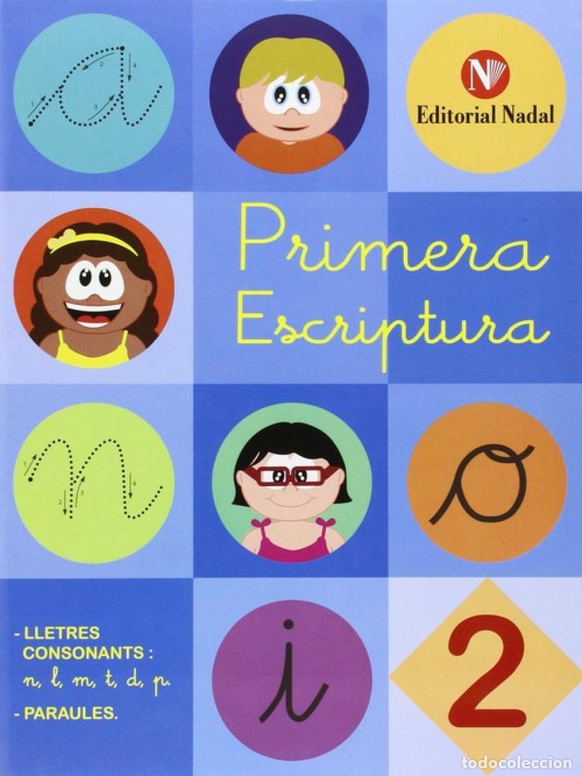 Libri: CONSONANTS: N, M, L T, D, P. PARAULES - Varios autores