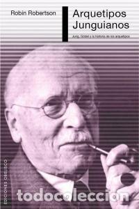Libri: ARQUETIPOS JUNGUIANOS - ROBERTSON, ROBIN