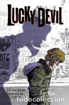 Libros: LUCKY DEVIL - CULLEN BUNN