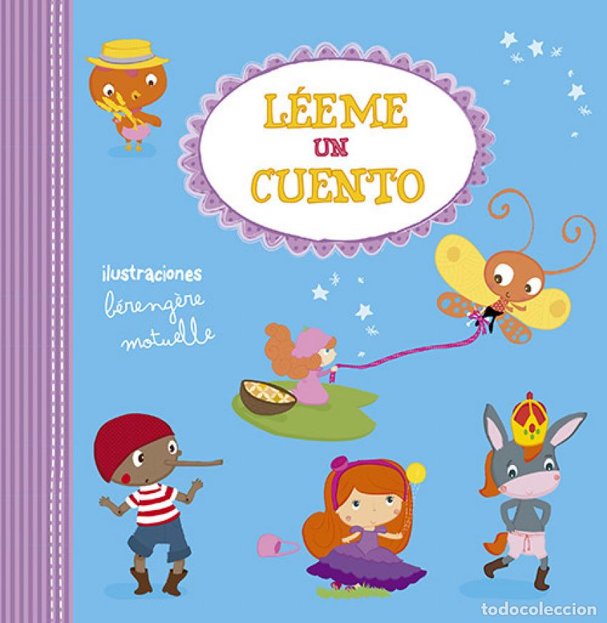 Libros: L&Eacute;EME UN CUENTO - Varios autores