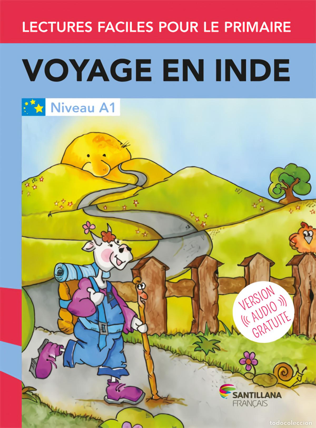 Libros: LFP A1.2 VOYAGE EN INDE - AA.VV