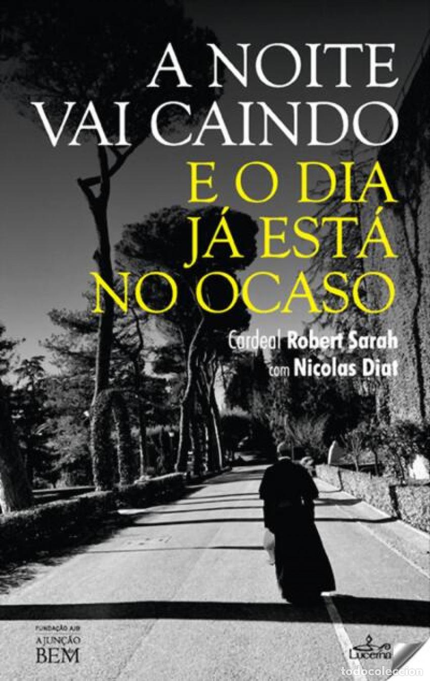 Libri: NA NOITE VAI CAINDO E O DIA J&Aacute; EST&Aacute; NO OCASO - Diat, Nicolas