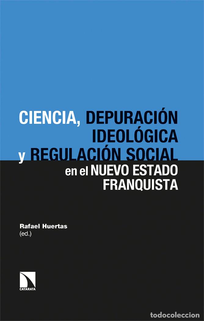 Libri: CIENCIA DE LA PREVENCION EN EL NUEVO ESTADO FRANQUISTA,LA - AA.VV