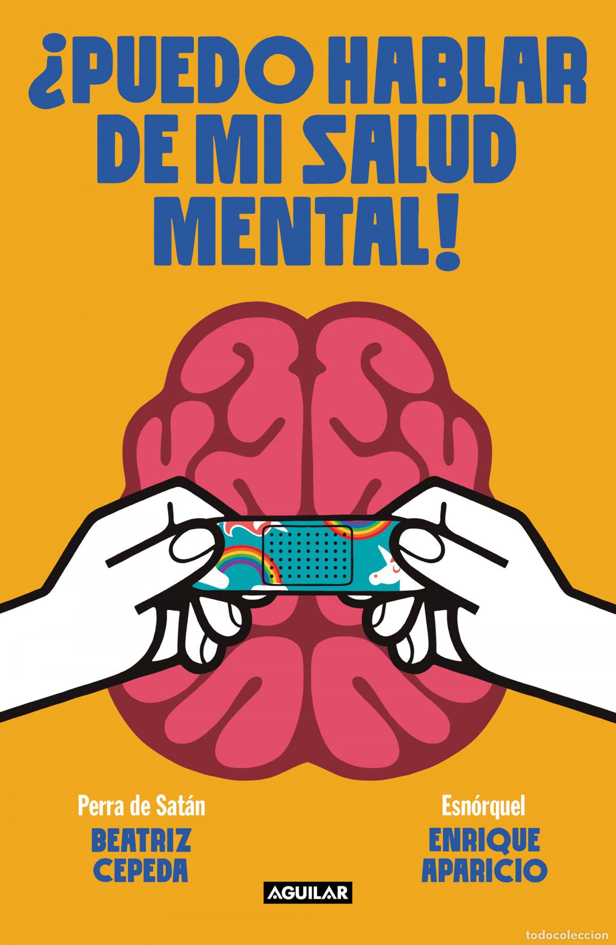 Libri: &iquest;PUEDO HABLAR DE MI SALUD MENTAL! - PERRA DE SATAN