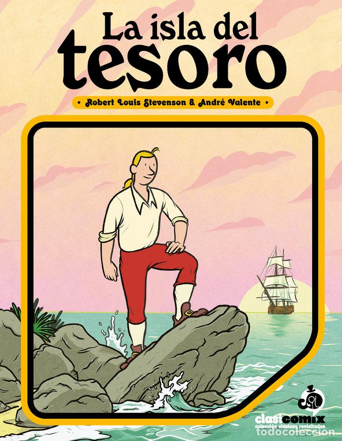 Libri: ISLA DEL TESORO,LA - VALENTE, ANDRE