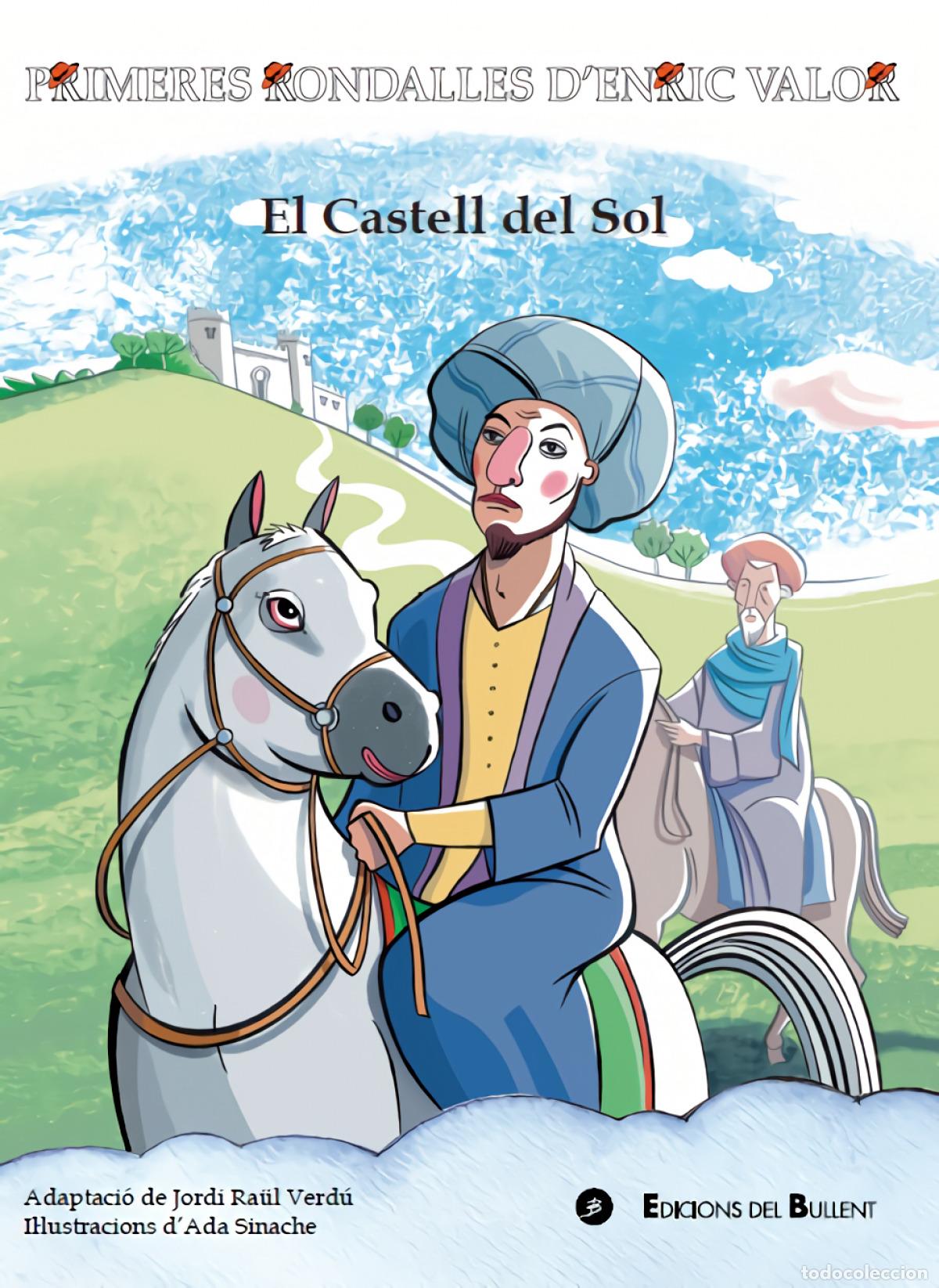 Libri: EL CASTELL DEL SOL - Valor i Vives, Enric