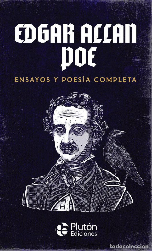 Libros: EDGAR ALLAN POE ENSAYOS Y POESIA COMPLETA - POE, EDGAR ALLAN
