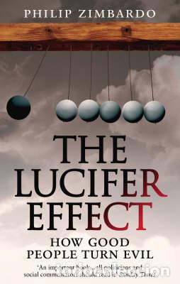 Libros: THE LUCIFER EFFECT - Zimbardo, Philip G