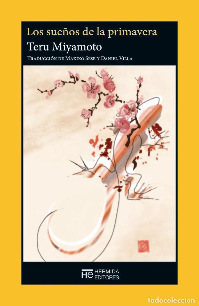 Libros: SUE&Ntilde;OS DE LA PRIMAVERA,LOS - MIYAMOTO, TERU