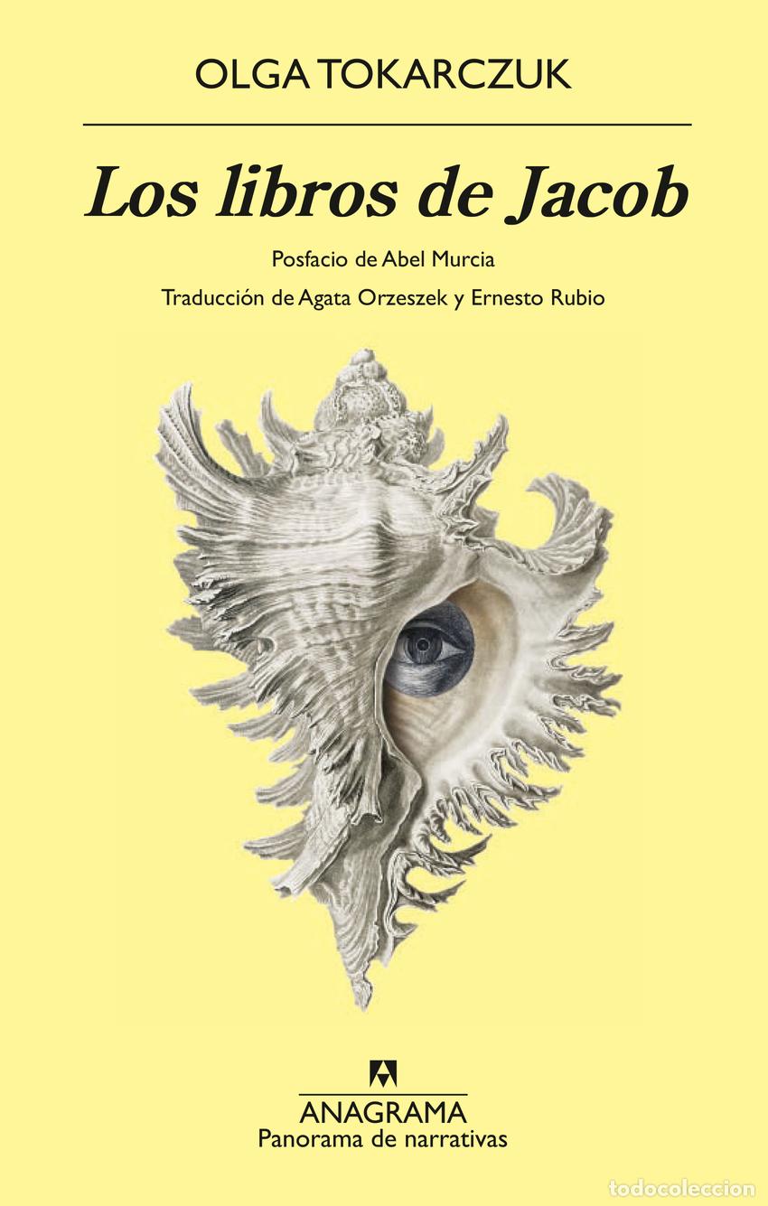 Libros: LOS LIBROS DE JACOB - Tokarczuk, Olga