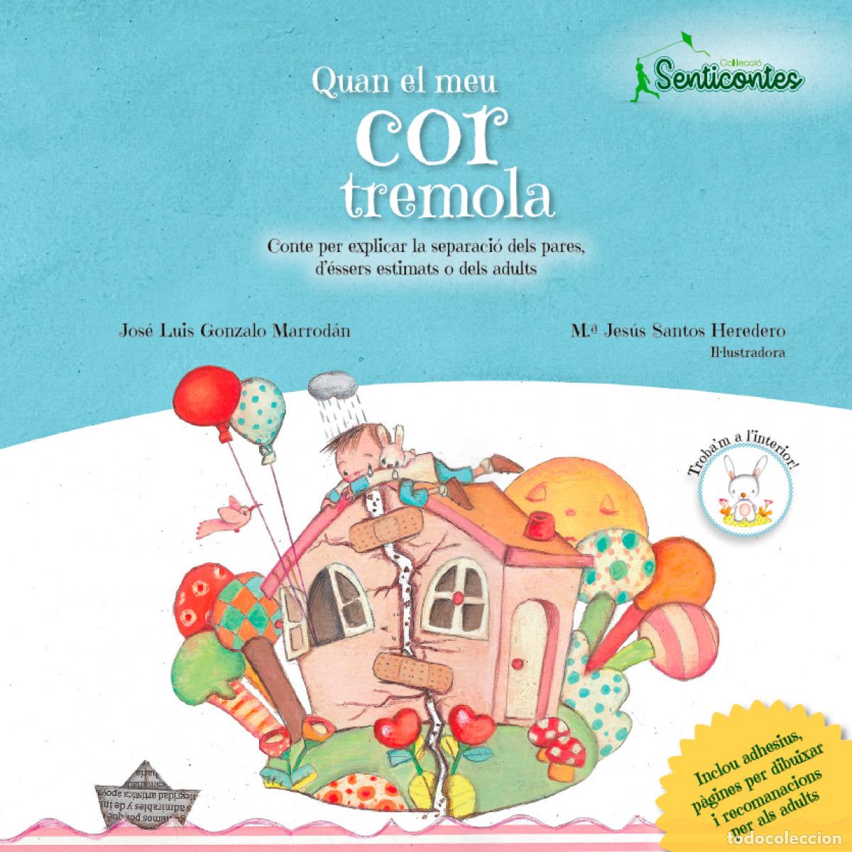 Libros: QUAN EL MEU COR TREMOLA - Gonzalo, Jos&eacute; Luis