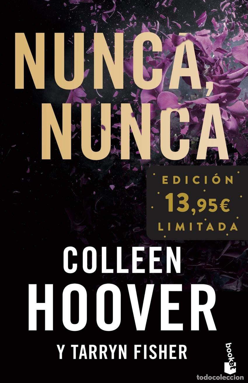 Livres: NUNCA NUNCA (NEVER NEVER) - Hoover, Colleen