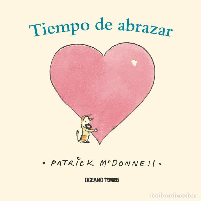 Livres: TIEMPO DE ABRAZAR - MCDONELL, PATRICK