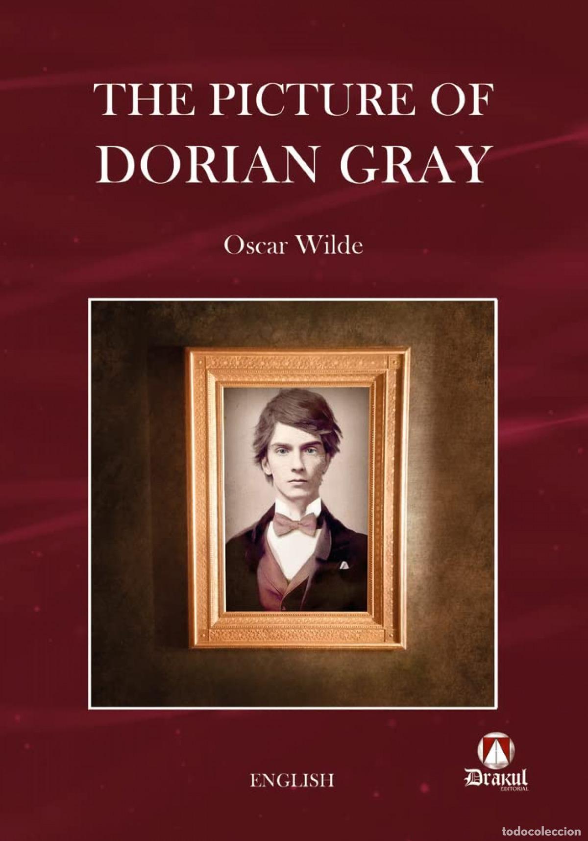 Livres: THE PICTURE OF DORIAN GRAY - Wilde, Oscar Fingal O&#39;Flahertie Wills